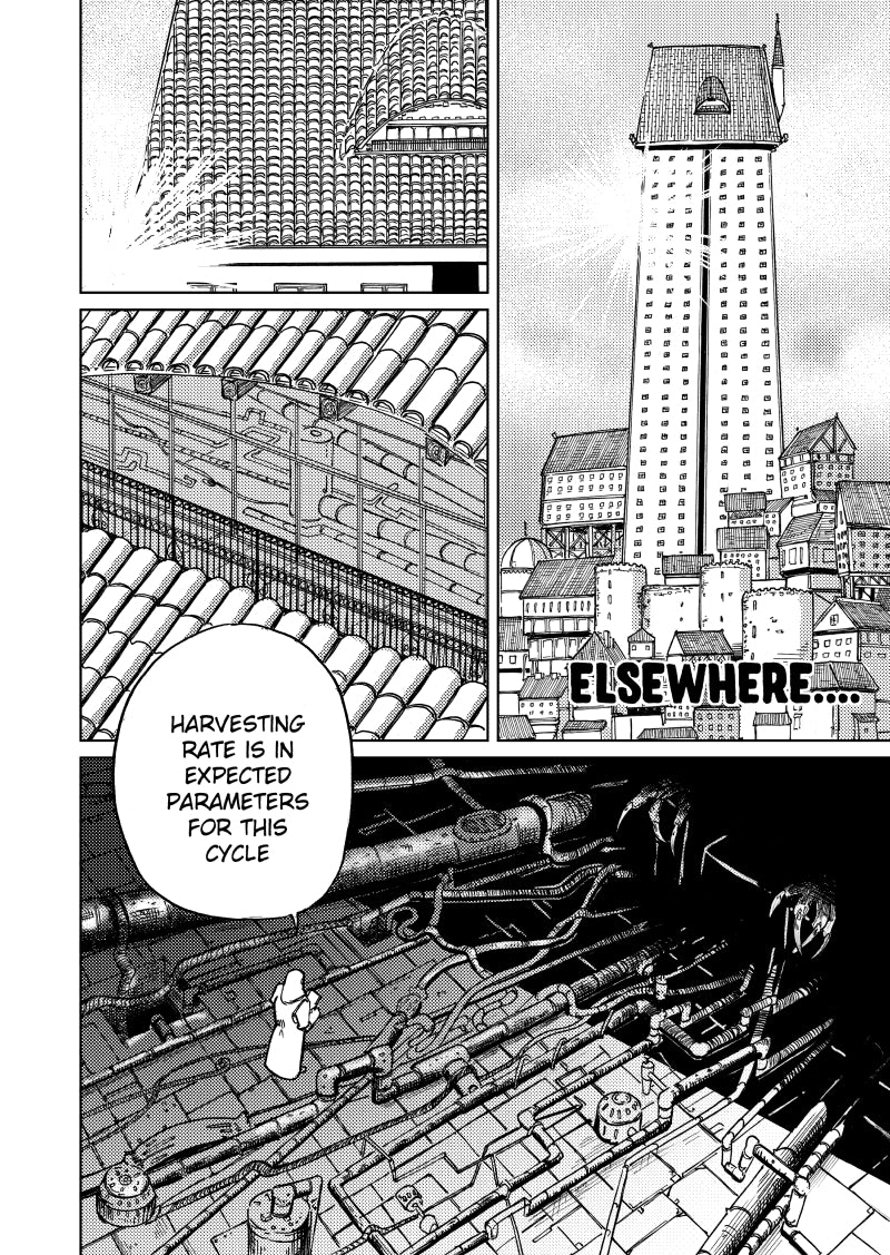 Escape from Arcana Volume 1