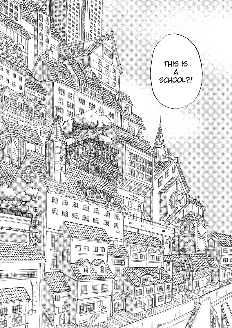 Escape from Arcana Volume 1