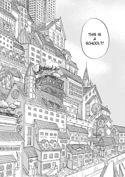 Escape from Arcana Volume 1