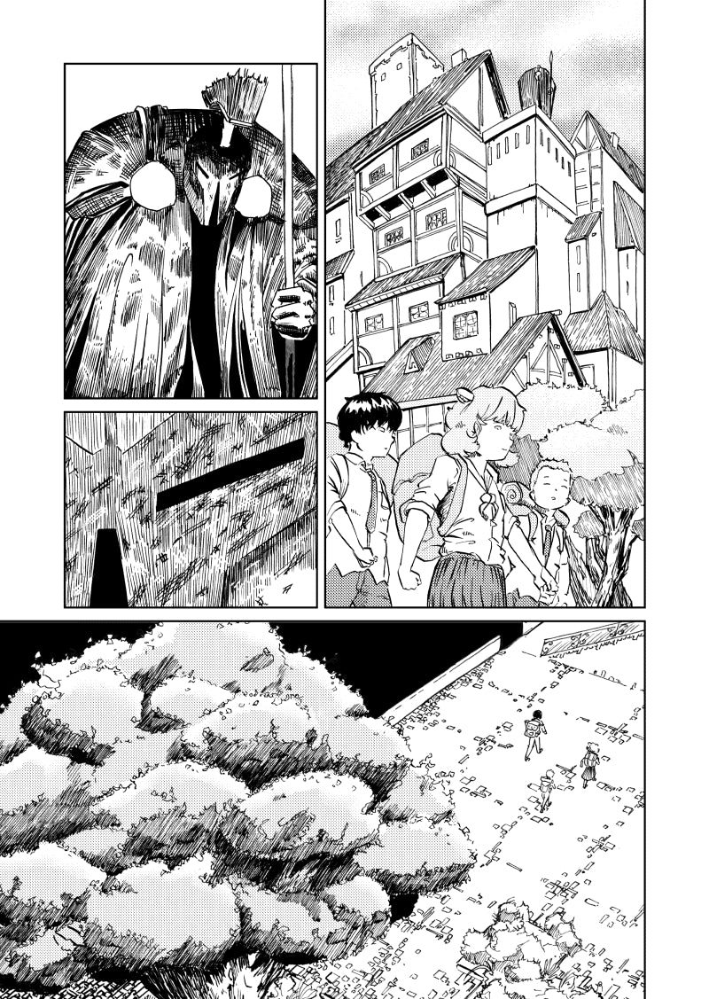 Escape from Arcana Volume 1